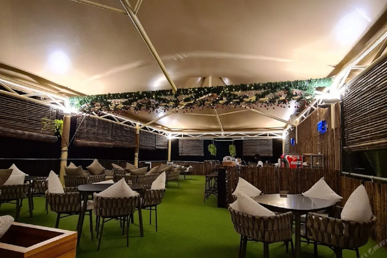 The Abode Resort & Spa — ภาพห้องพักและบรรยากาศ