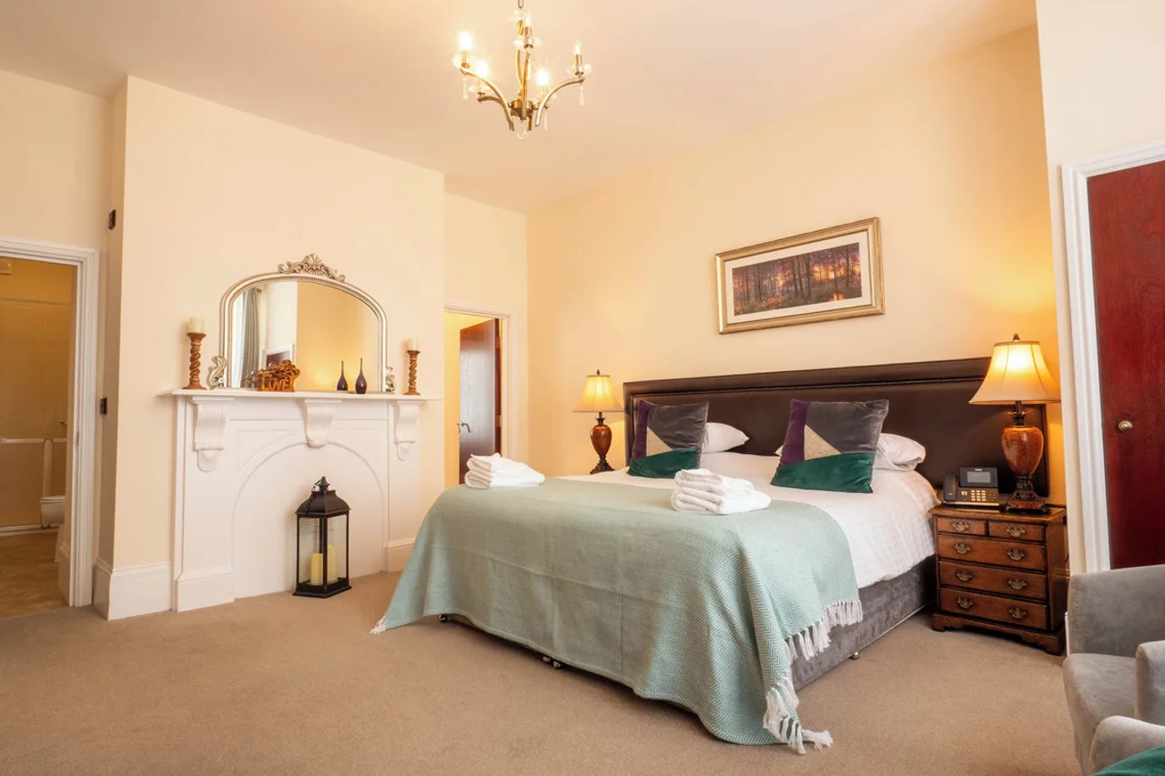 The Anglesey Hotel — rooms and atmosphere