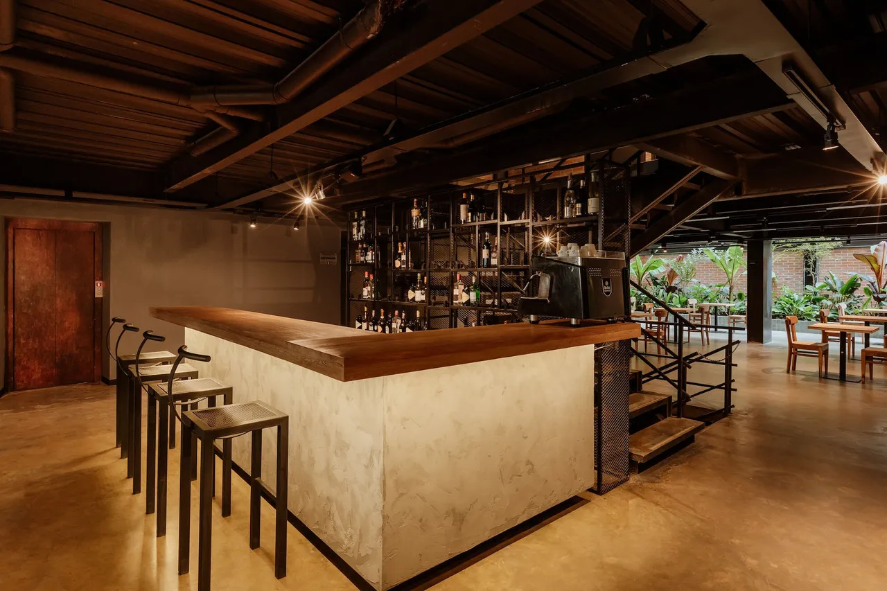 The Art Hotel Medellin — ภาพห้องพักและบรรยากาศ