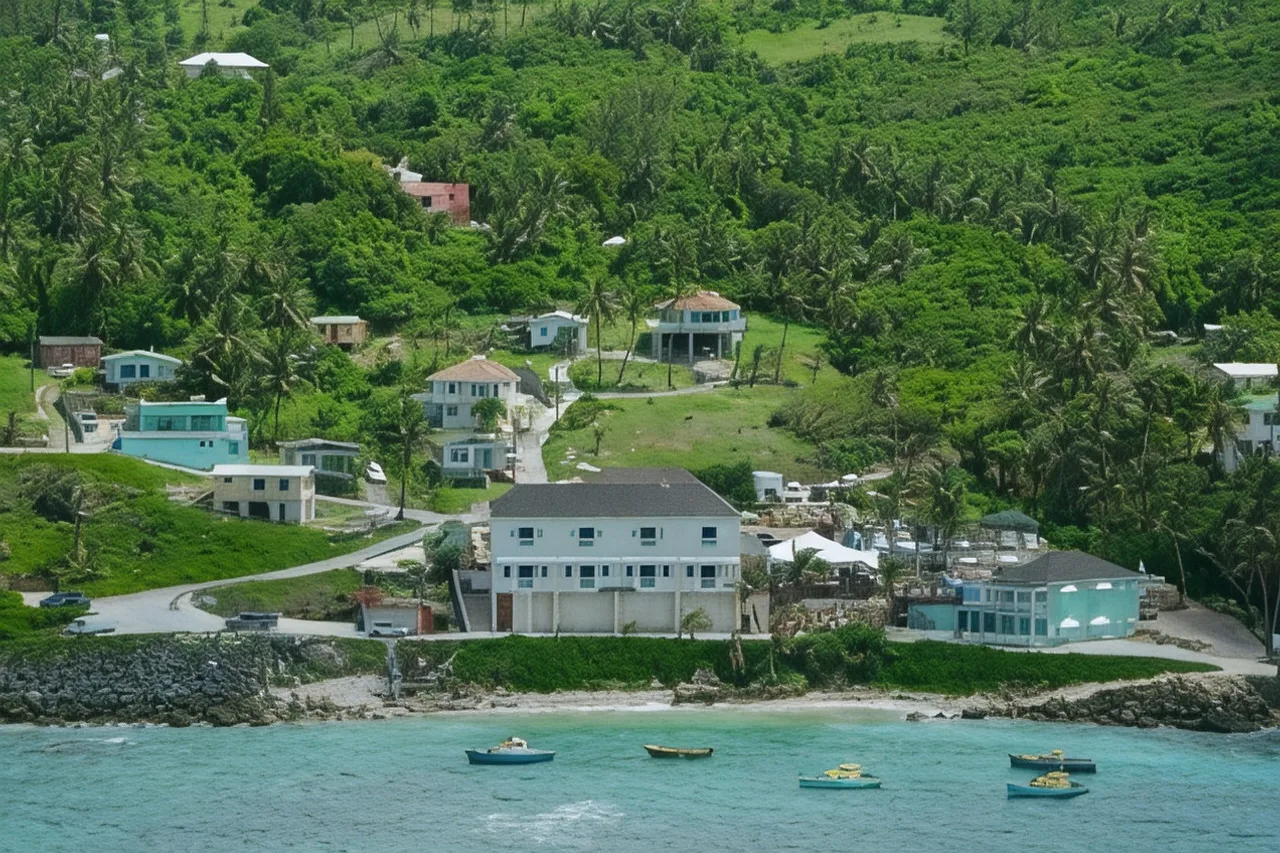 The Atlantis Historic Inn