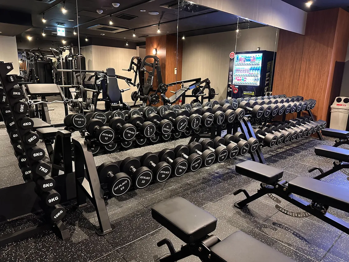 the b tokyo ikebukuro — rooms and atmosphere