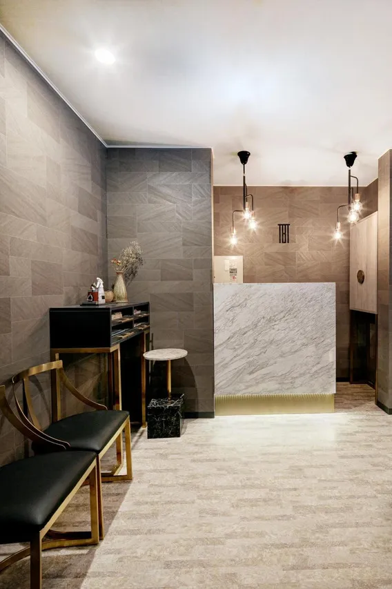 The Barn Tokyo — rooms and atmosphere