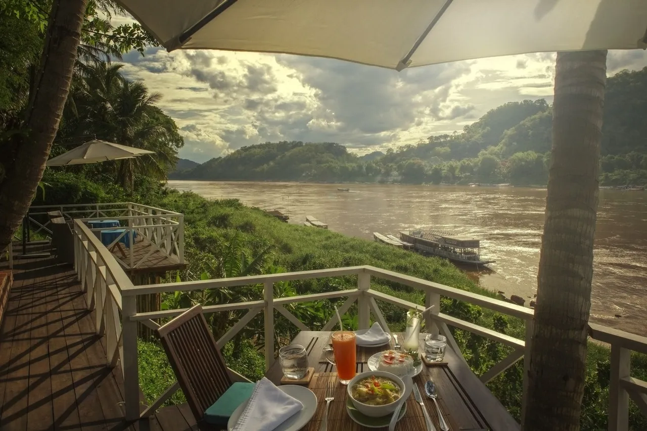 The Belle Rive Boutique Hotel — rooms and atmosphere