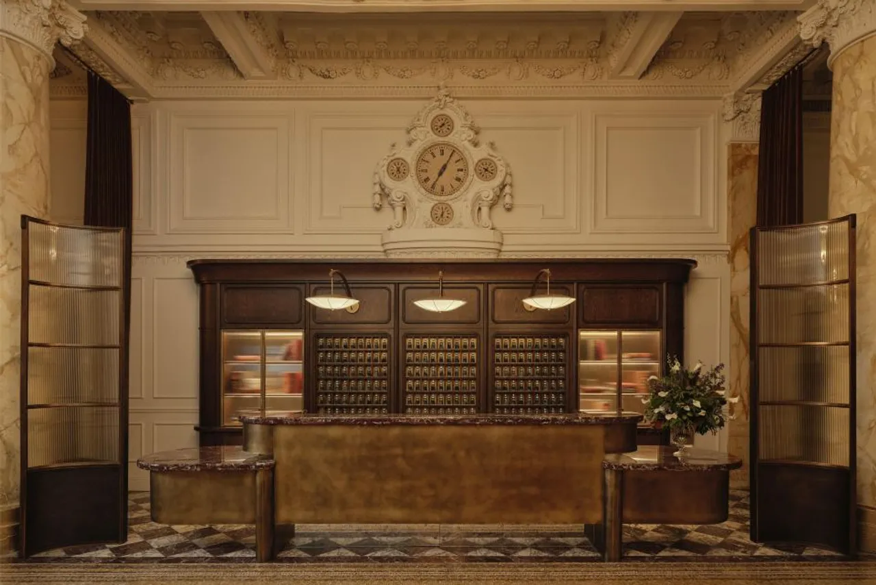 The Bellevue Hotel, in the Unbound Collection by Hyatt — rooms and atmosphere