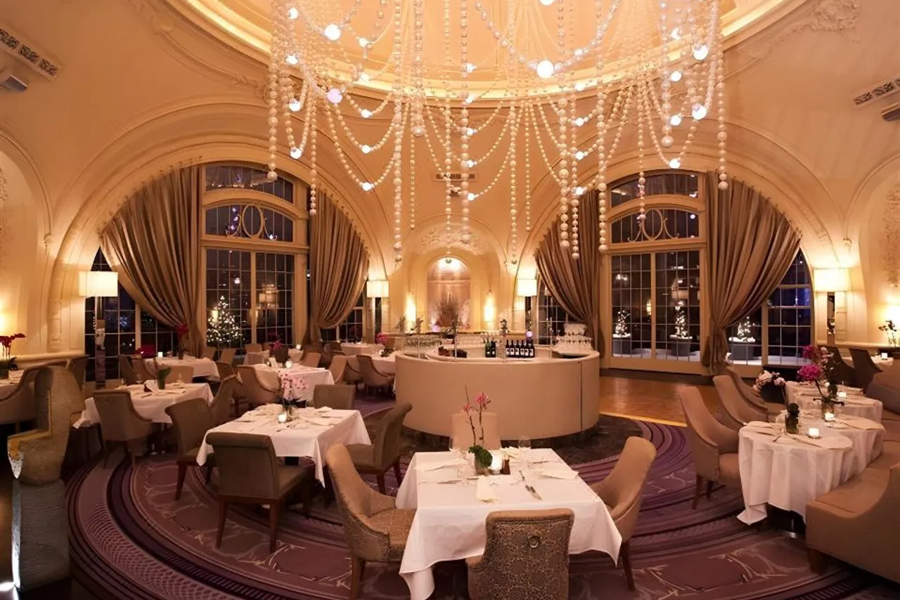 The Bellevue Hotel, in the Unbound Collection by Hyatt — rooms and atmosphere