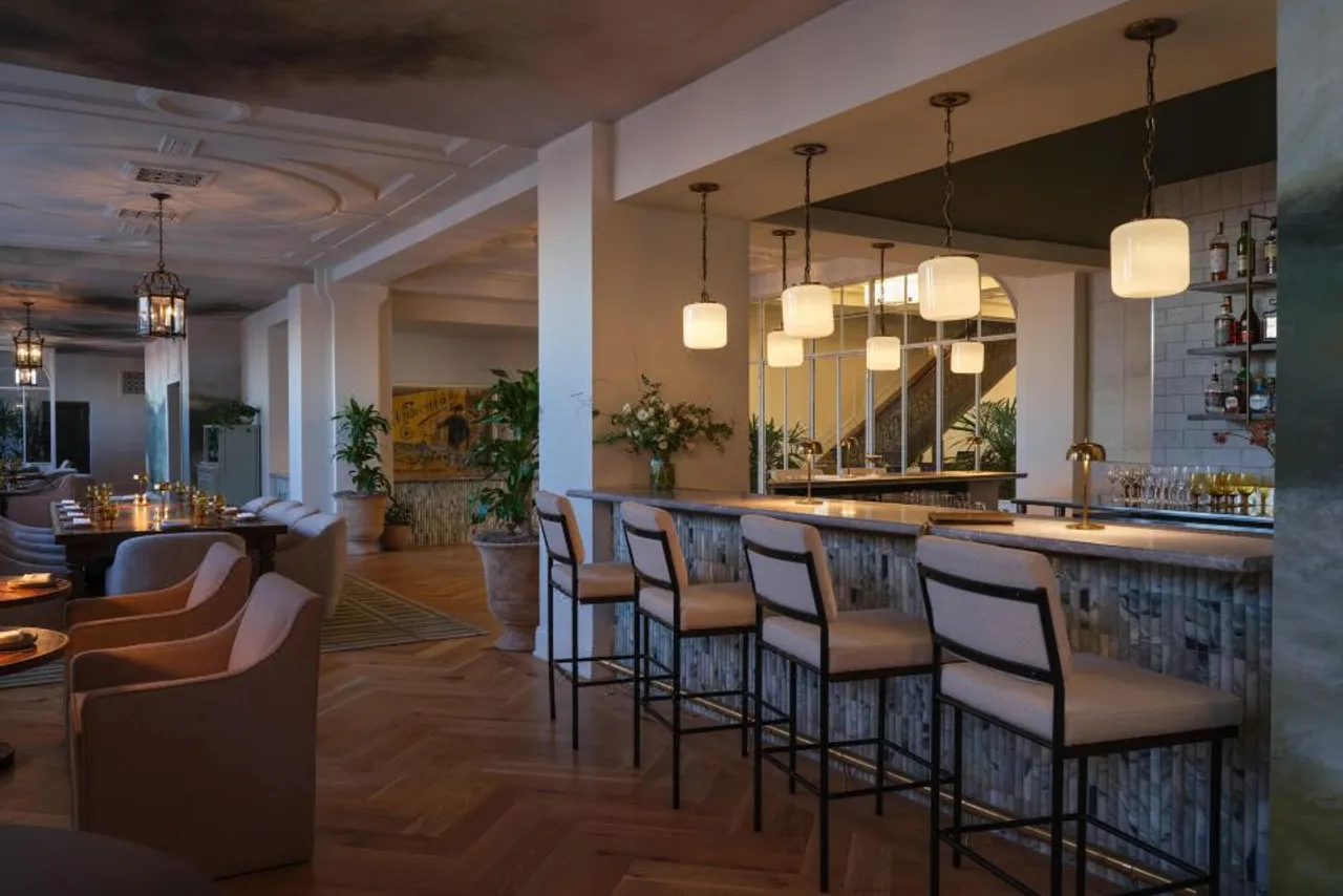 The Bellevue Hotel, in the Unbound Collection by Hyatt — rooms and atmosphere
