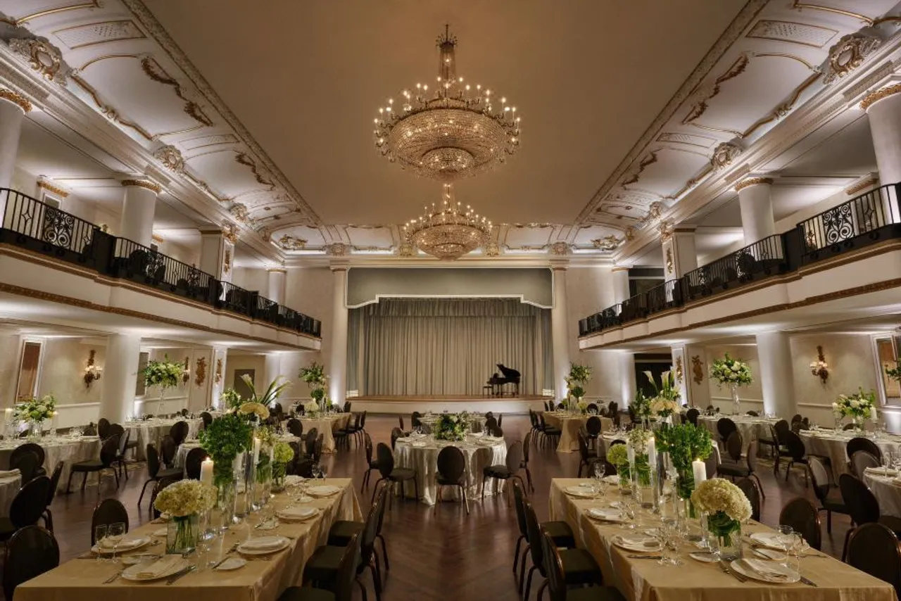 The Bellevue Hotel, in the Unbound Collection by Hyatt — rooms and atmosphere