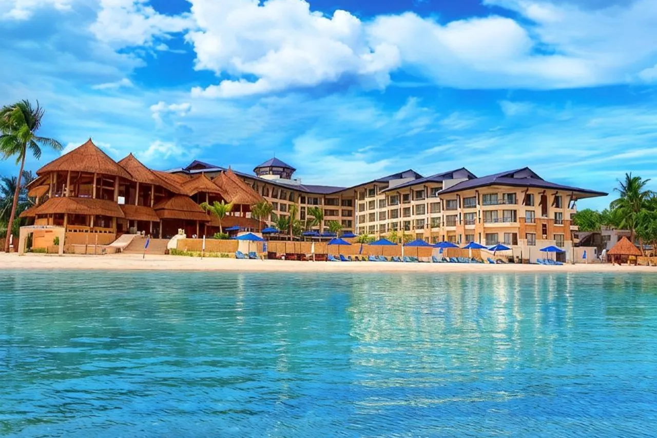 The Bellevue Resort — rooms and atmosphere