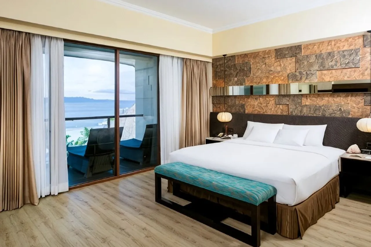 The Bellevue Resort — rooms and atmosphere