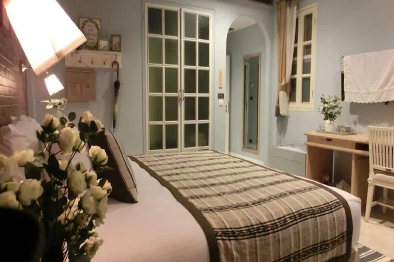 The Bluesky Resort @ Khao Kho — rooms and atmosphere