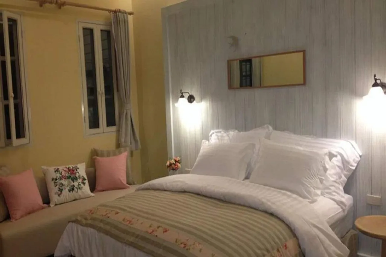 The Bluesky Resort @ Khao Kho — rooms and atmosphere