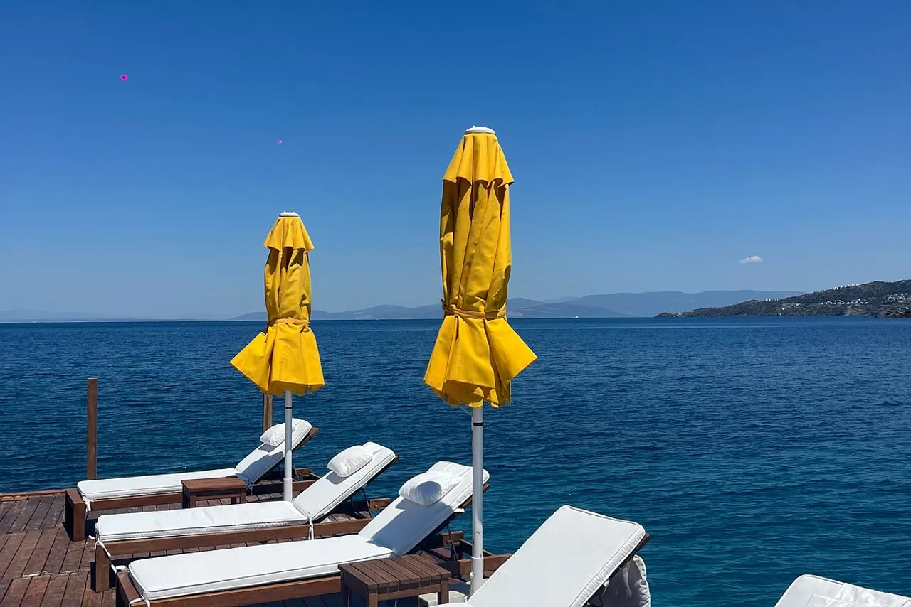 The Bodrum Hotel Yalikavak - MGallery Collection — rooms and atmosphere