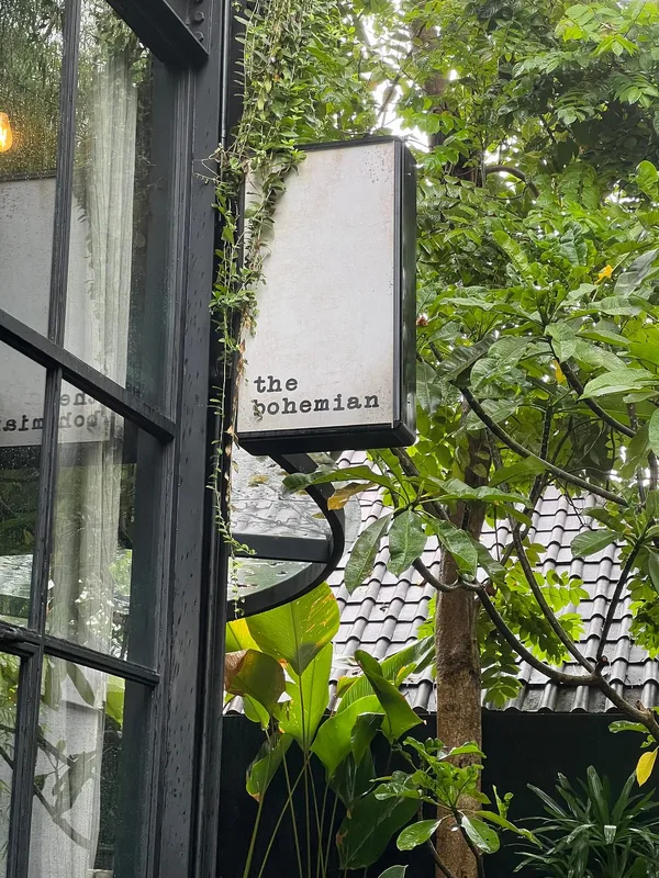 The Bohemian Bali — จังกู