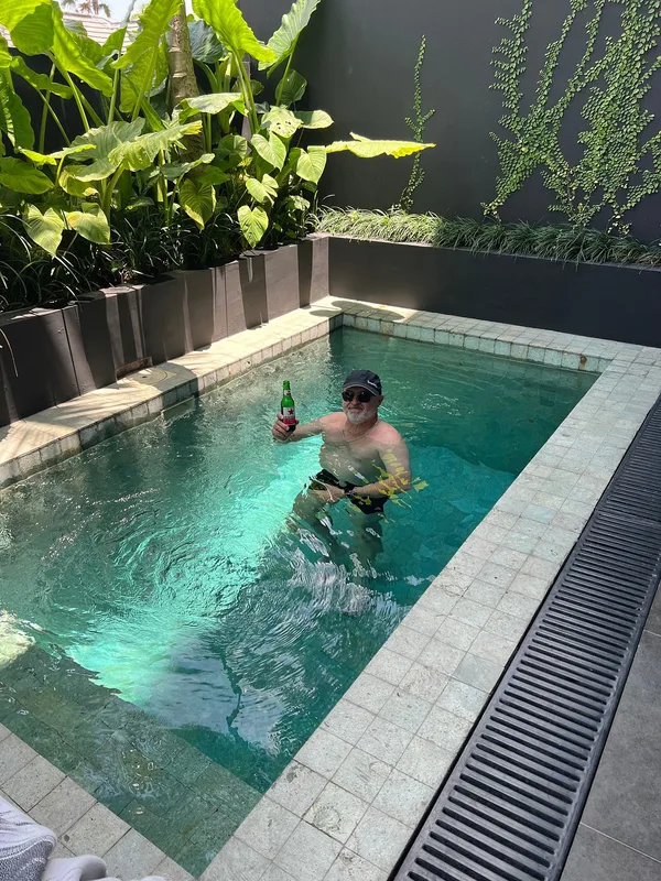 The Bohemian Bali — ภาพห้องพักและบรรยากาศ
