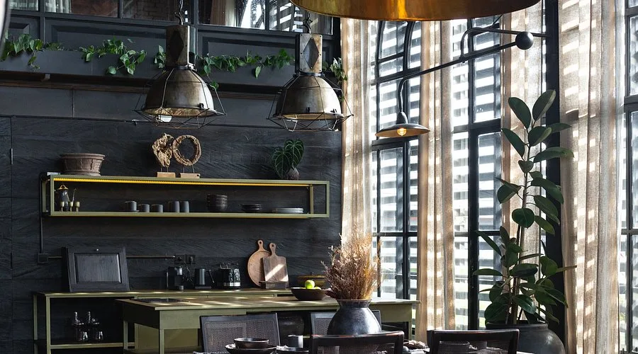The Bohemian Bali — ภาพห้องพักและบรรยากาศ