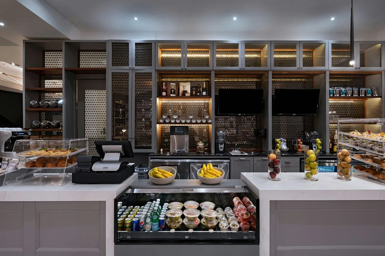 The BRIX, Autograph Collection — rooms and atmosphere