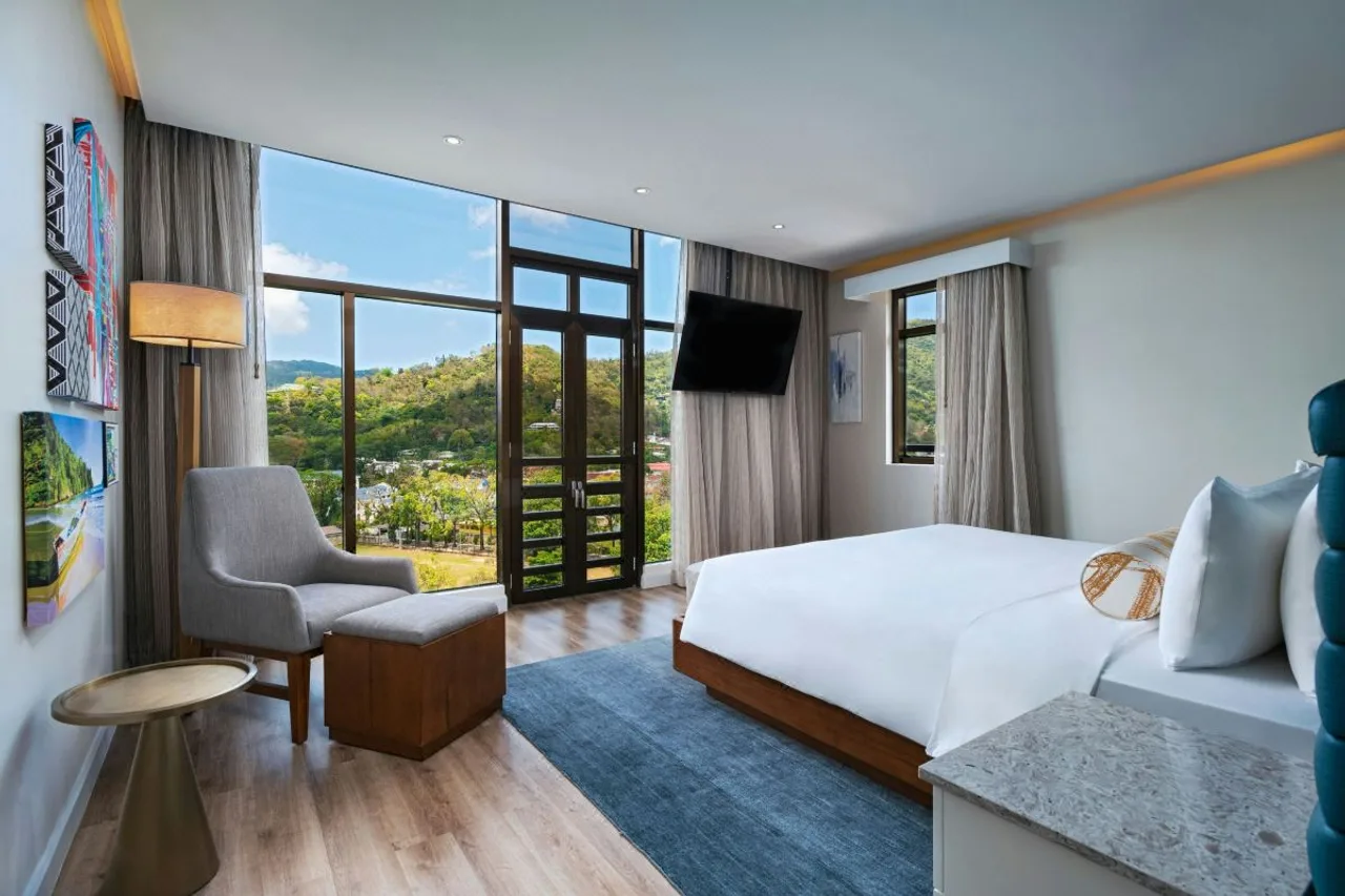 The BRIX, Autograph Collection — rooms and atmosphere