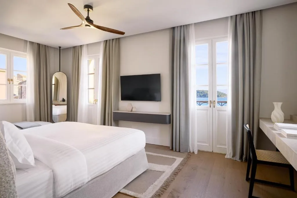 The Calliston — ภาพห้องพักและบรรยากาศ