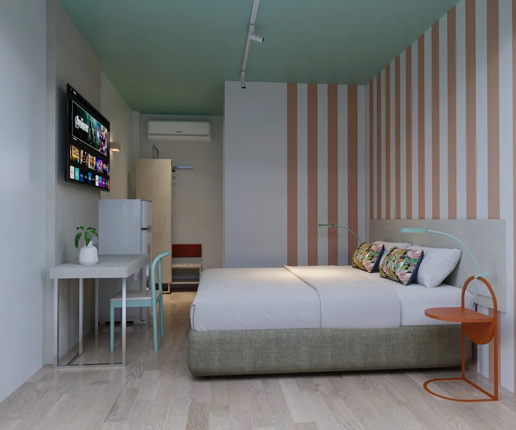 The Cavenagh — rooms and atmosphere