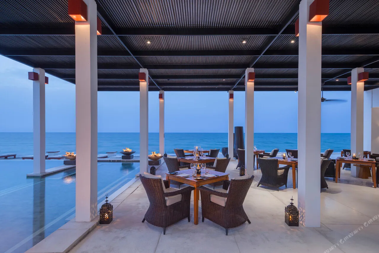 The Chedi Muscat — ภาพห้องพักและบรรยากาศ