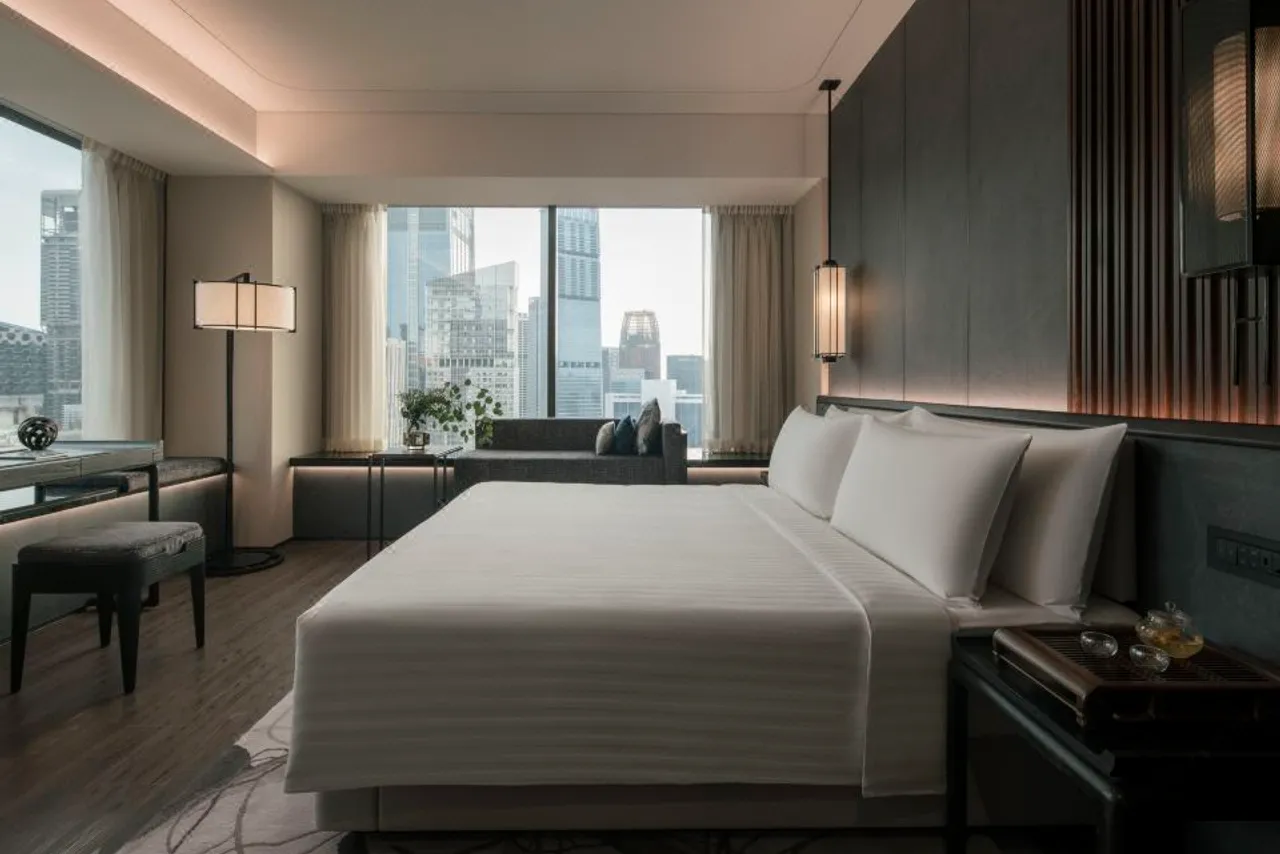 The Clan Hotel Singapore by Far East Hospitality — rooms and atmosphere