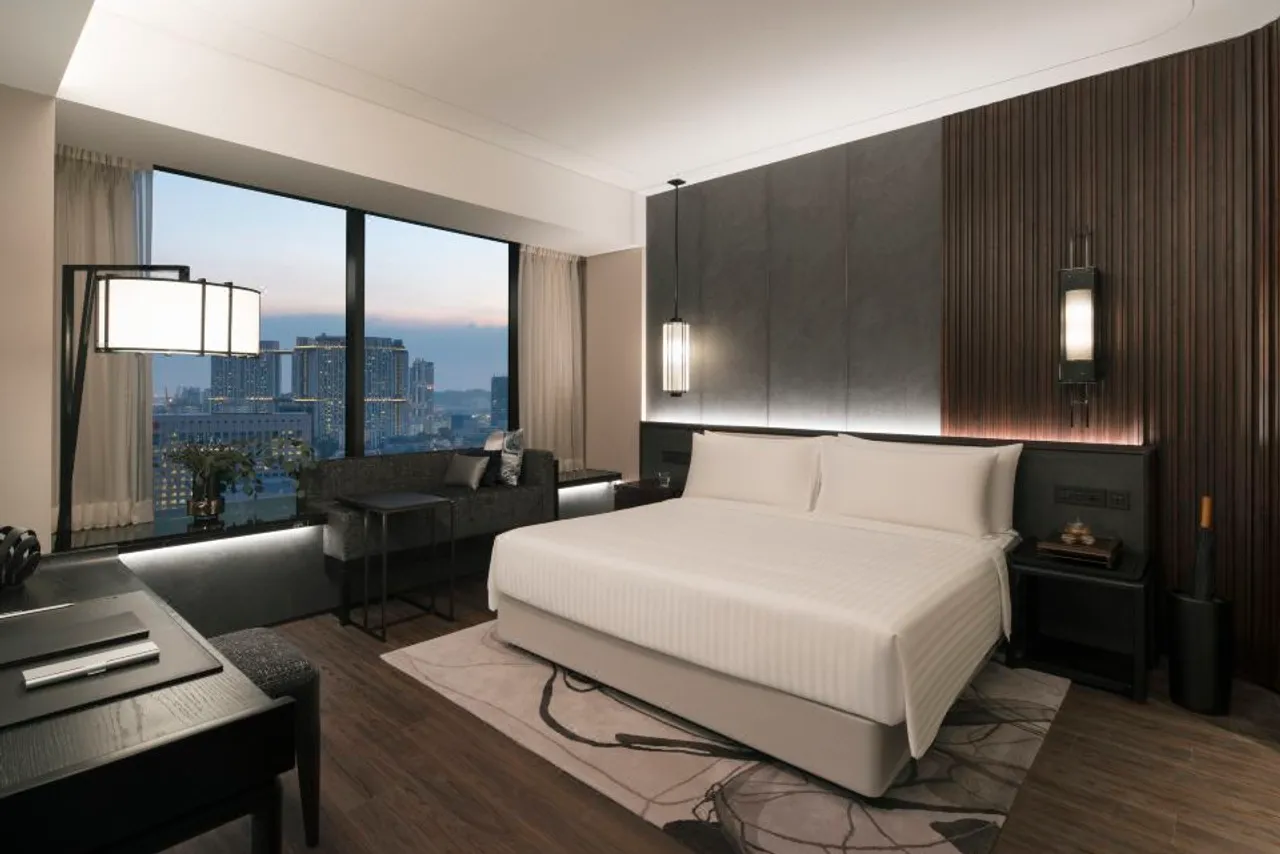 The Clan Hotel Singapore by Far East Hospitality — rooms and atmosphere