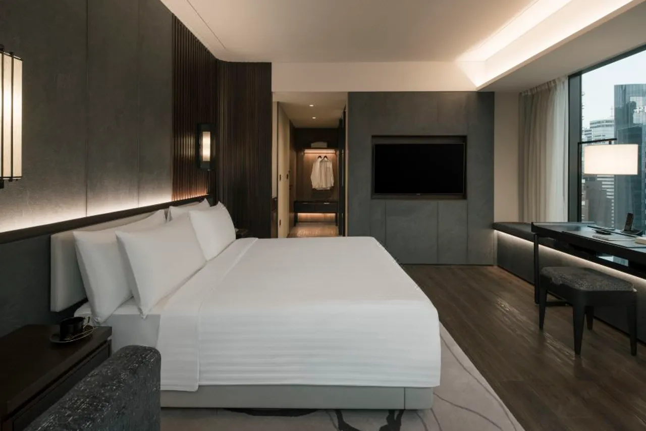 The Clan Hotel Singapore by Far East Hospitality — rooms and atmosphere