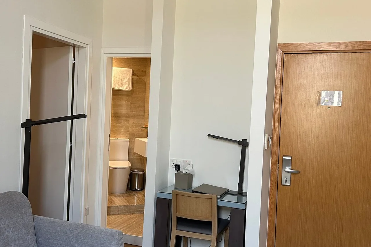 The Classic Hotel Nicosia - Handwritten Collection — rooms and atmosphere