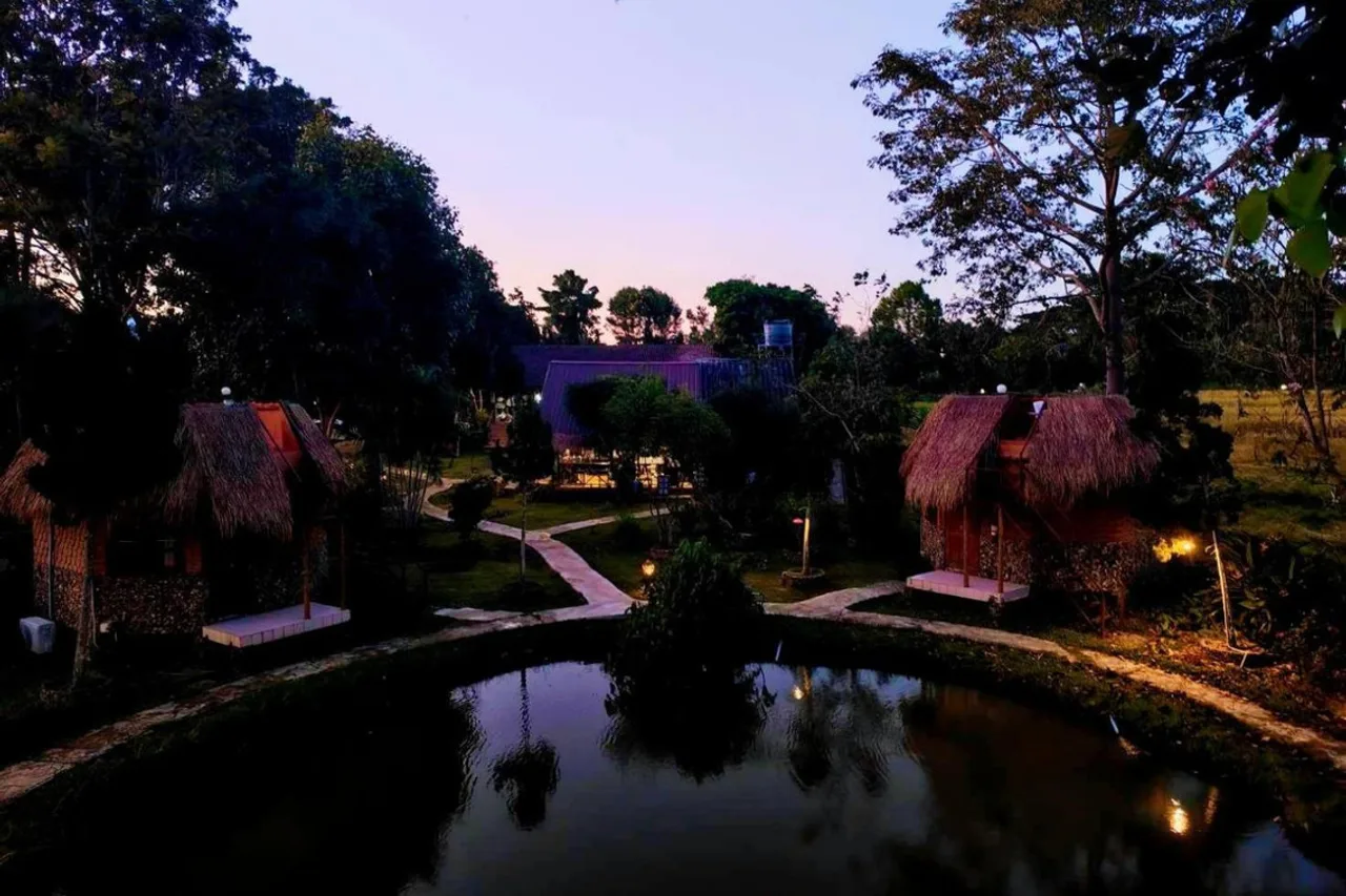The Countryside Pai — ภาพห้องพักและบรรยากาศ