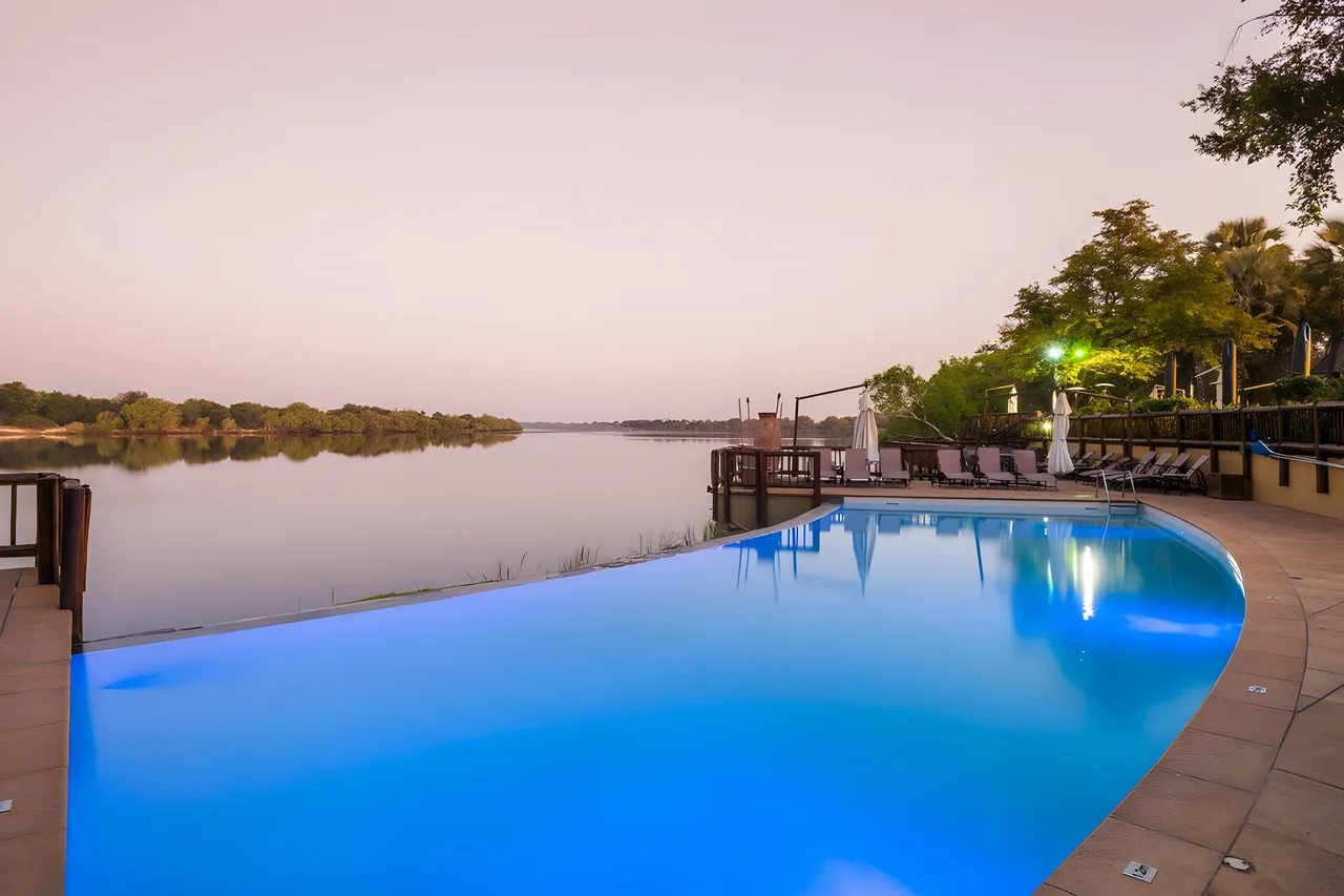 The David Livingstone Safari Lodge & Spa — ภาพห้องพักและบรรยากาศ
