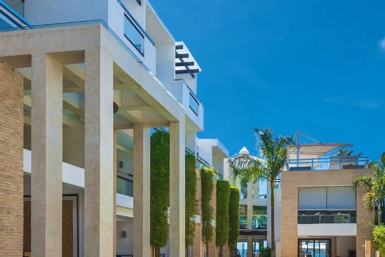 The District Boracay — rooms and atmosphere