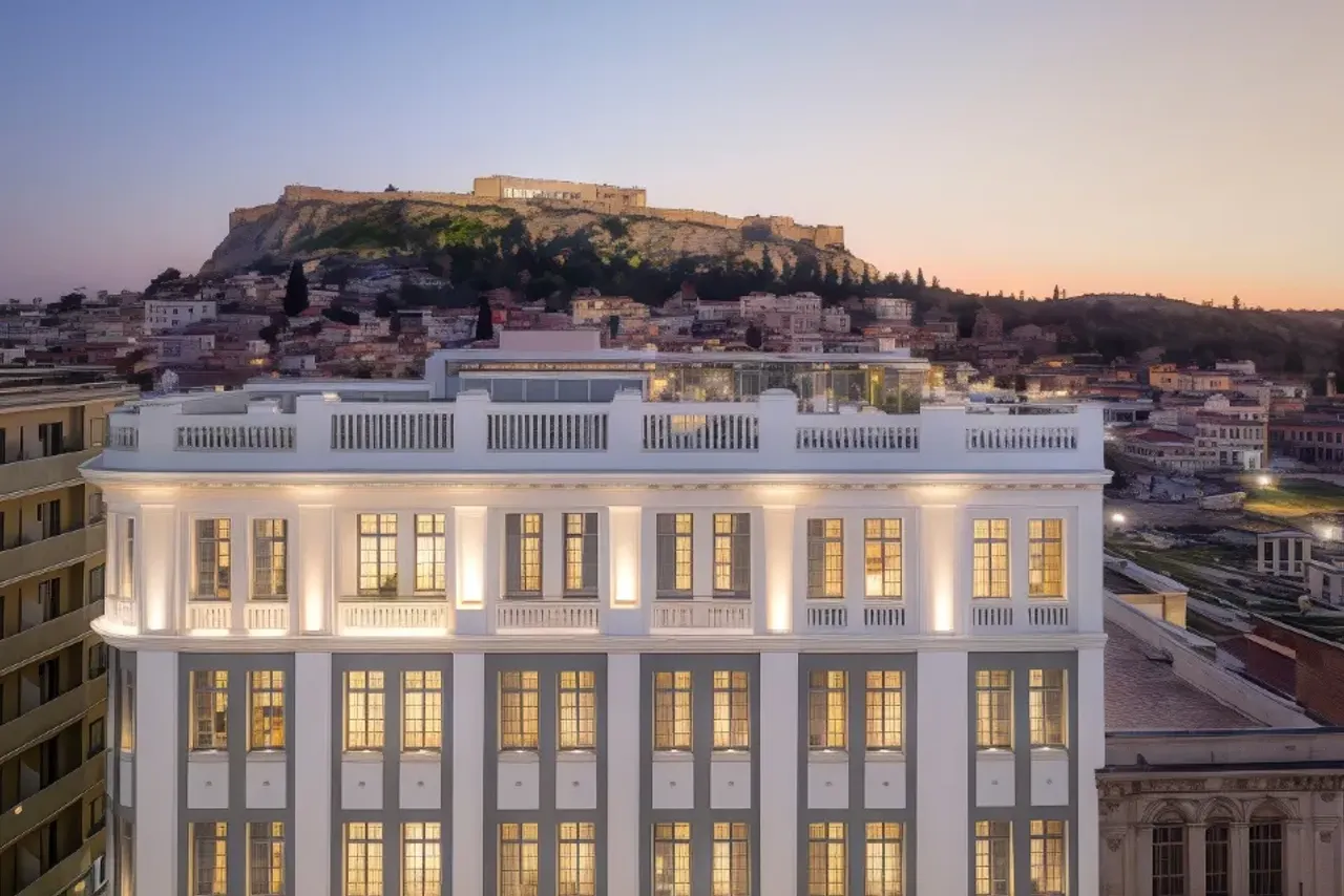 The Dolli at Acropolis, A Hotel to Live — ภาพห้องพักและบรรยากาศ