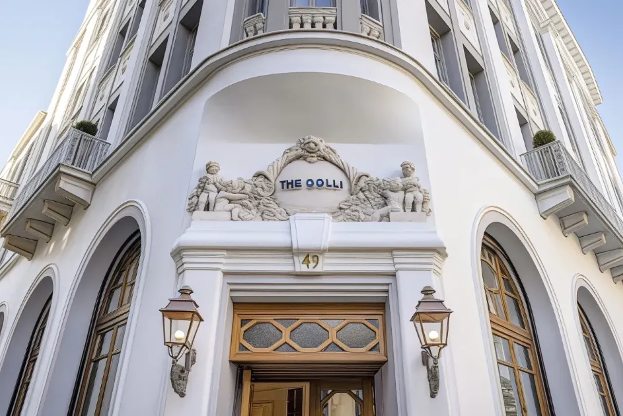 The Dolli at Acropolis, A Hotel to Live — ภาพห้องพักและบรรยากาศ