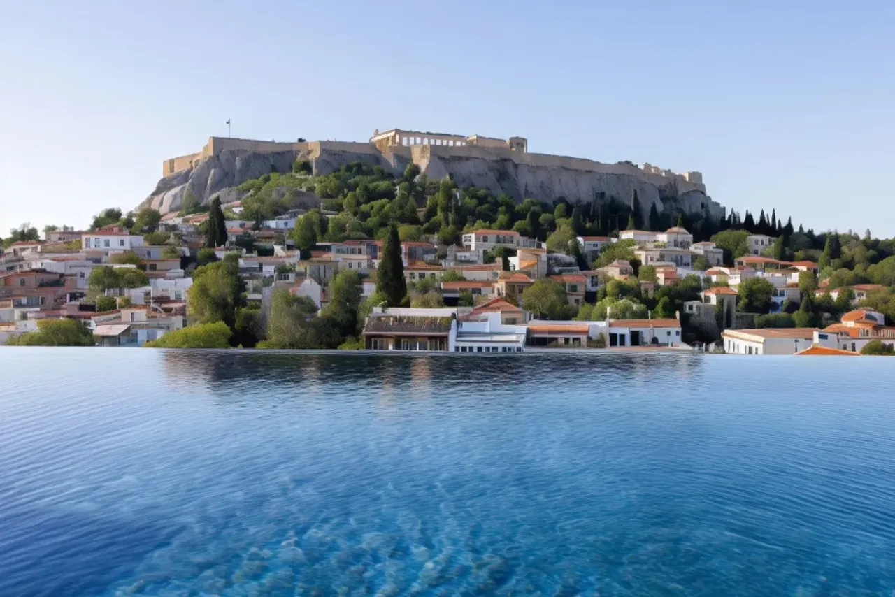 The Dolli at Acropolis, A Hotel to Live — ภาพห้องพักและบรรยากาศ