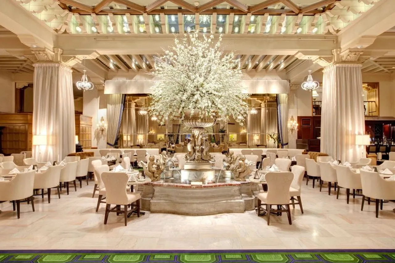 The Drake, a Hilton Hotel — rooms and atmosphere