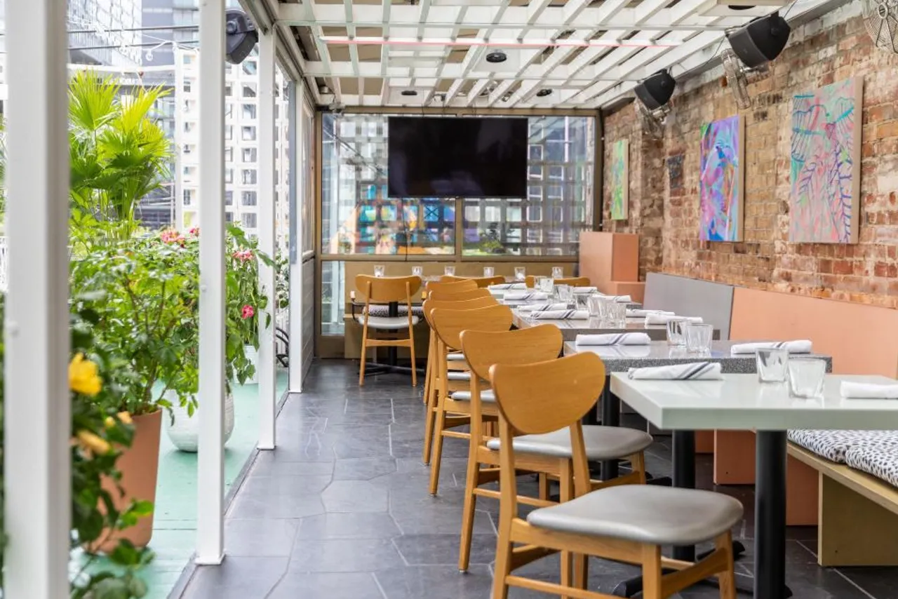 The Drake Hotel — rooms and atmosphere