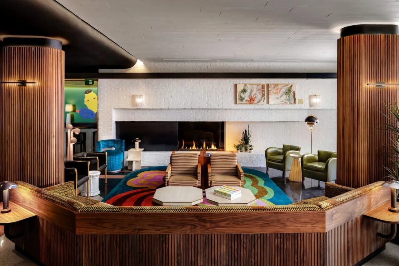 The Drake Hotel — rooms and atmosphere
