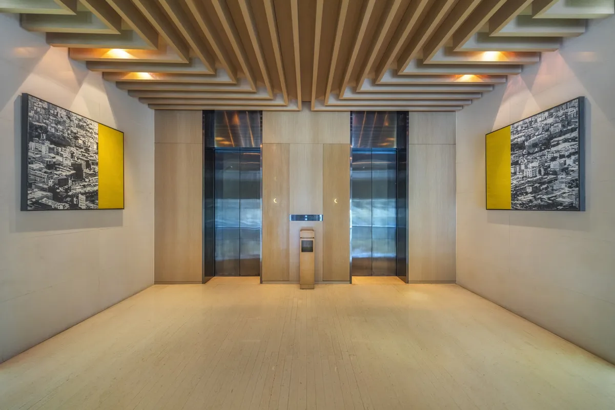 The East Hotel Hangzhou — rooms and atmosphere