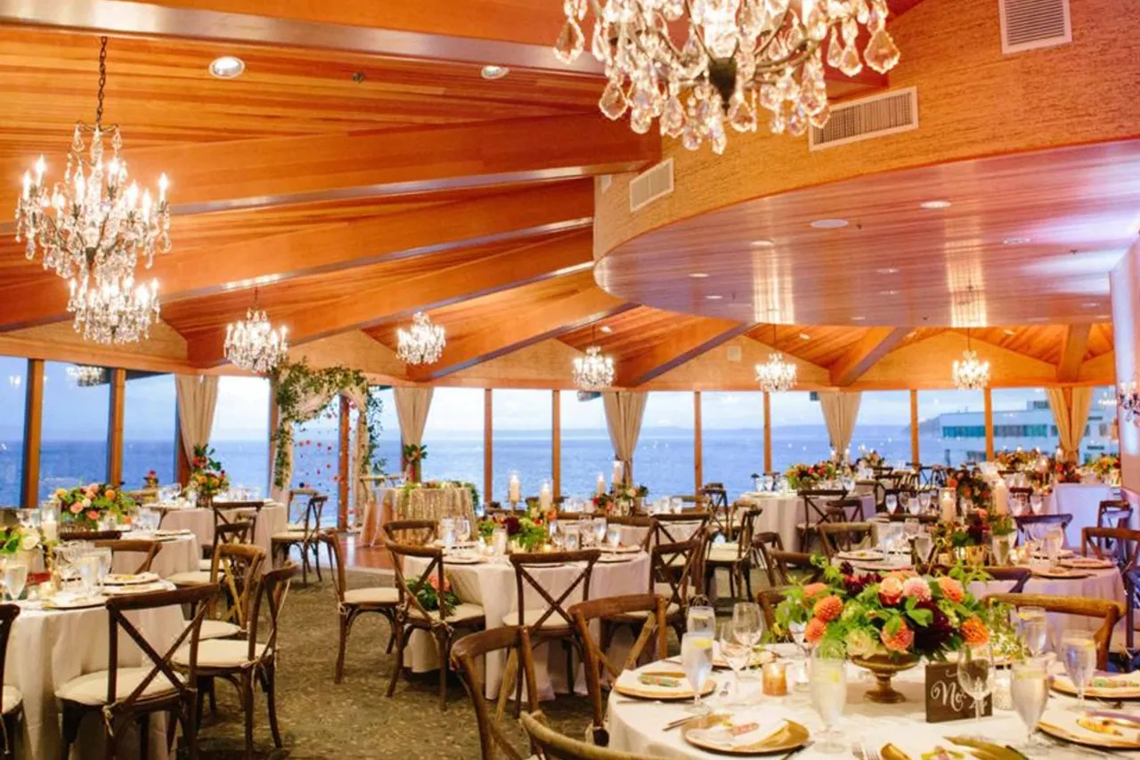 The Edgewater Hotel — rooms and atmosphere
