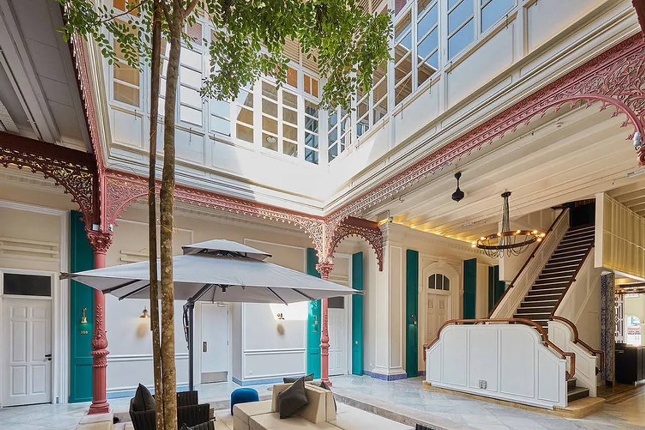The Edison George Town — ภาพห้องพักและบรรยากาศ