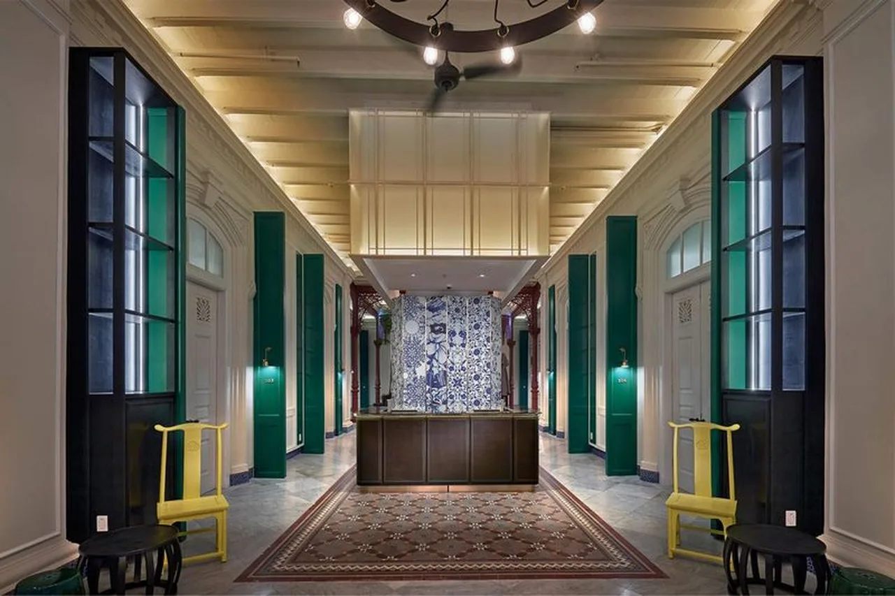 The Edison George Town — ภาพห้องพักและบรรยากาศ