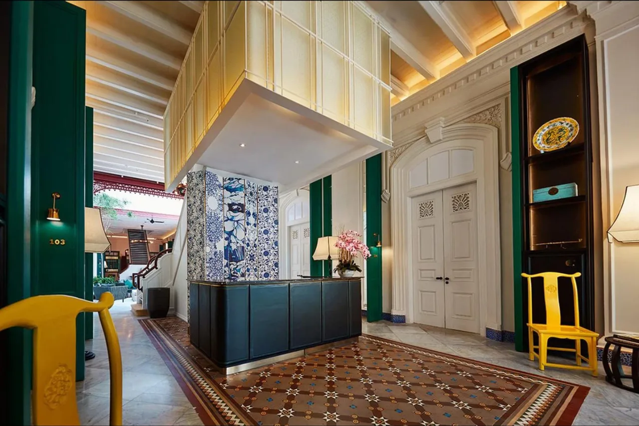 The Edison George Town — ภาพห้องพักและบรรยากาศ