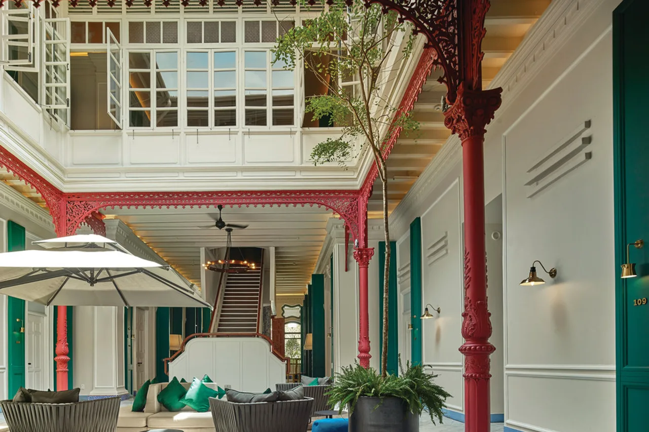 The Edison George Town — ภาพห้องพักและบรรยากาศ
