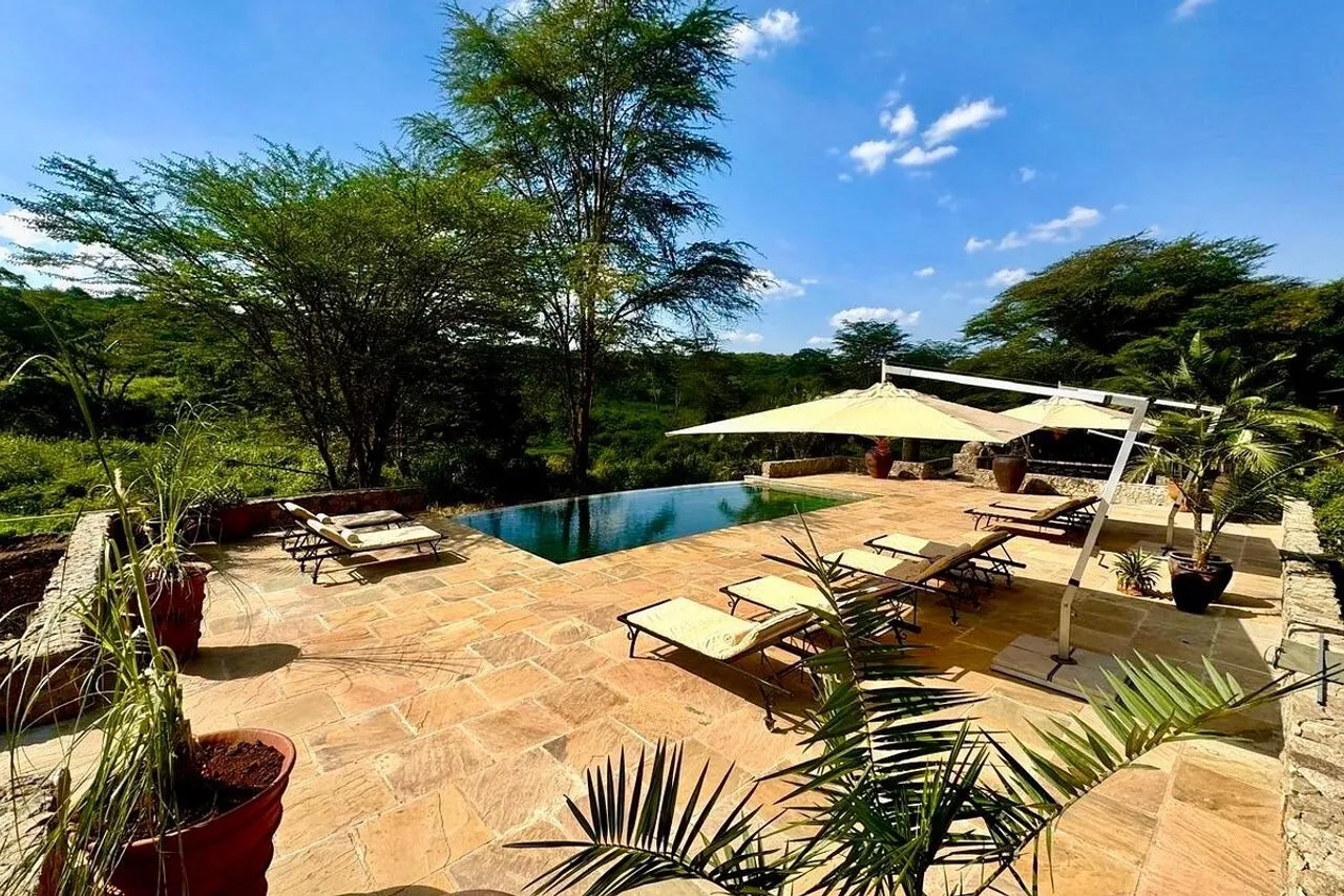 The Emakoko — rooms and atmosphere