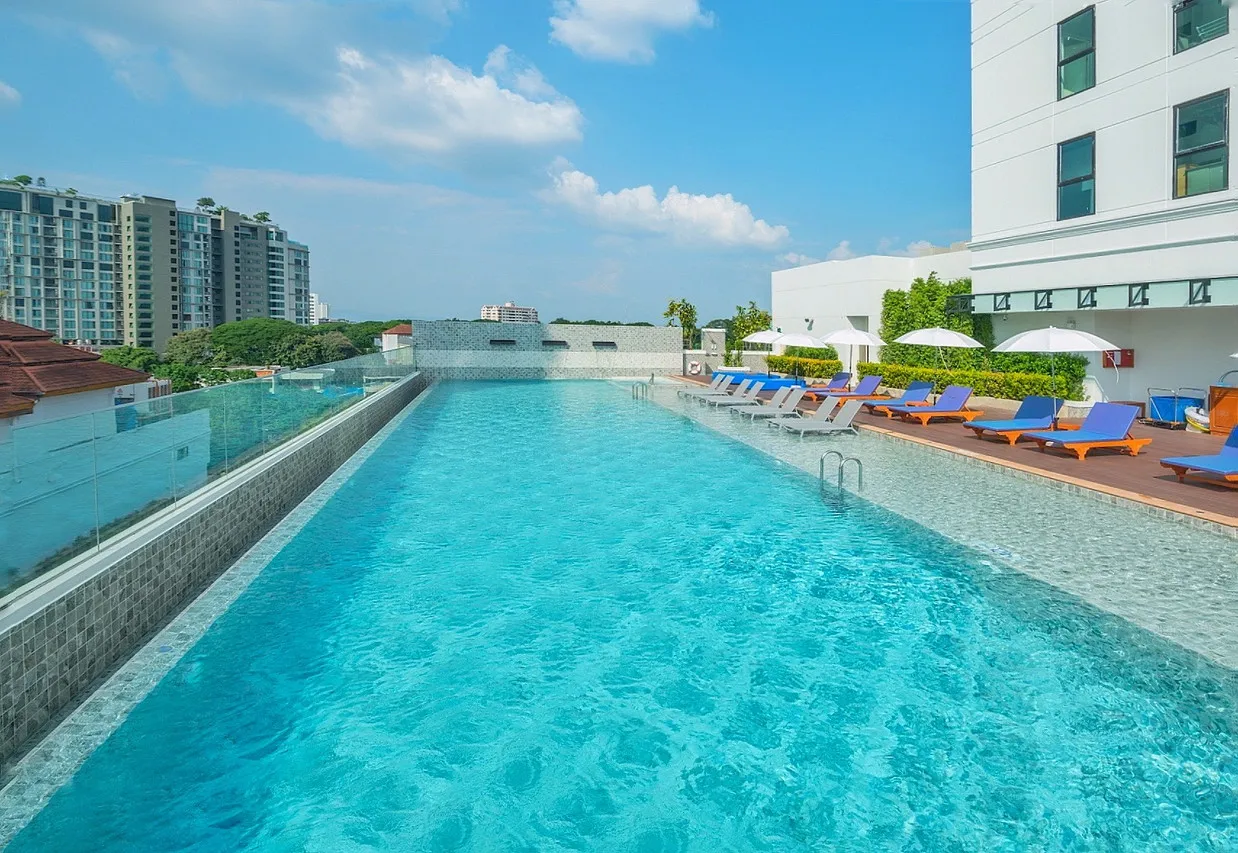 The Empress Premier Chiang Mai — rooms and atmosphere