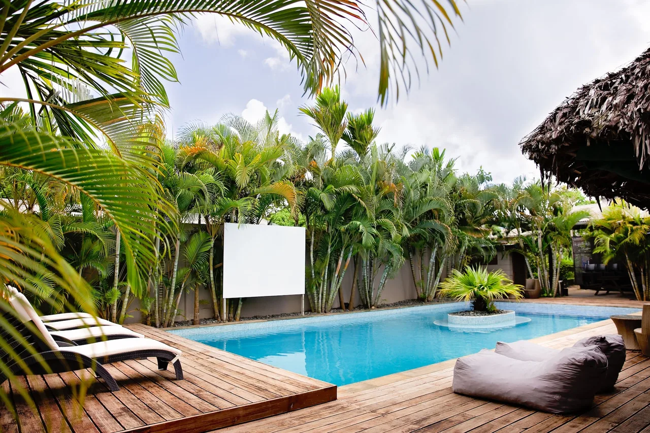 The Espiritu — ภาพห้องพักและบรรยากาศ