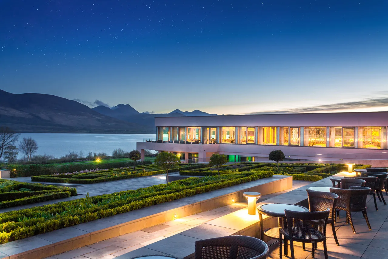 The Europe Hotel & Resort — คิลลาร์นีย์