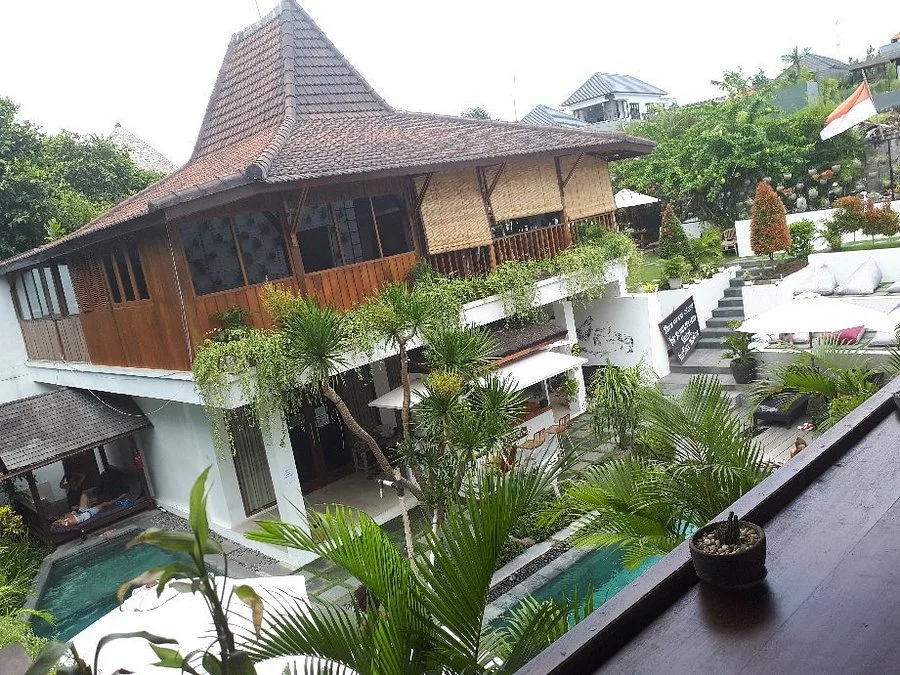 The Farm Hostel — จังกู