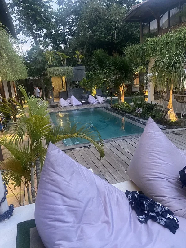 The Farm Hostel — ภาพห้องพักและบรรยากาศ
