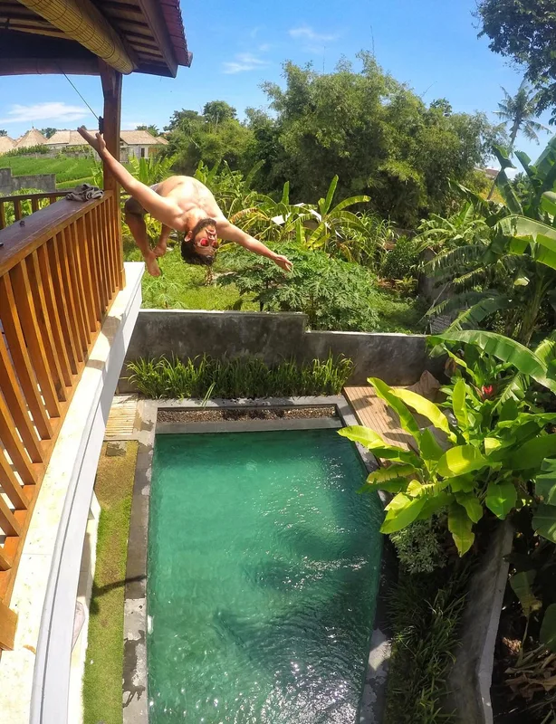 The Farm Hostel — ภาพห้องพักและบรรยากาศ